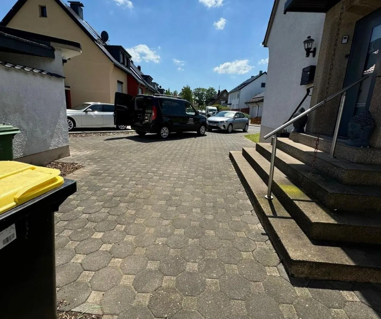 Ferienhaus Hoss Troisdorf